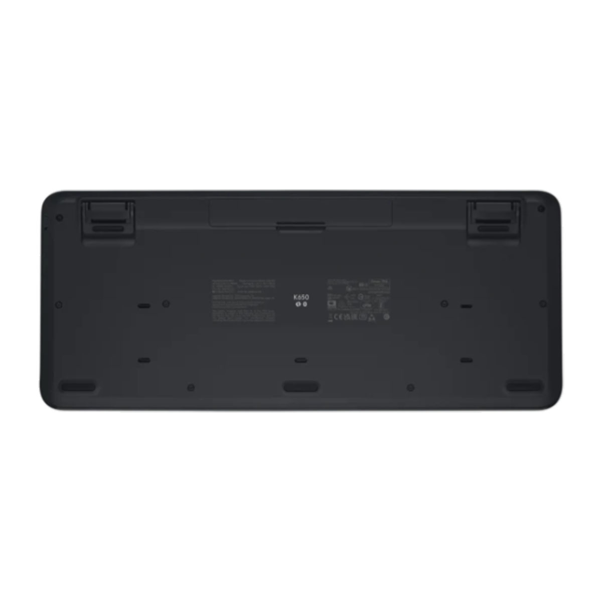 TECLADO PC LAPTOP INALÁMBRICO LOGITECH K650 SIGNATURE BLUETOOTH LOGI BOLT NEGRO - 4