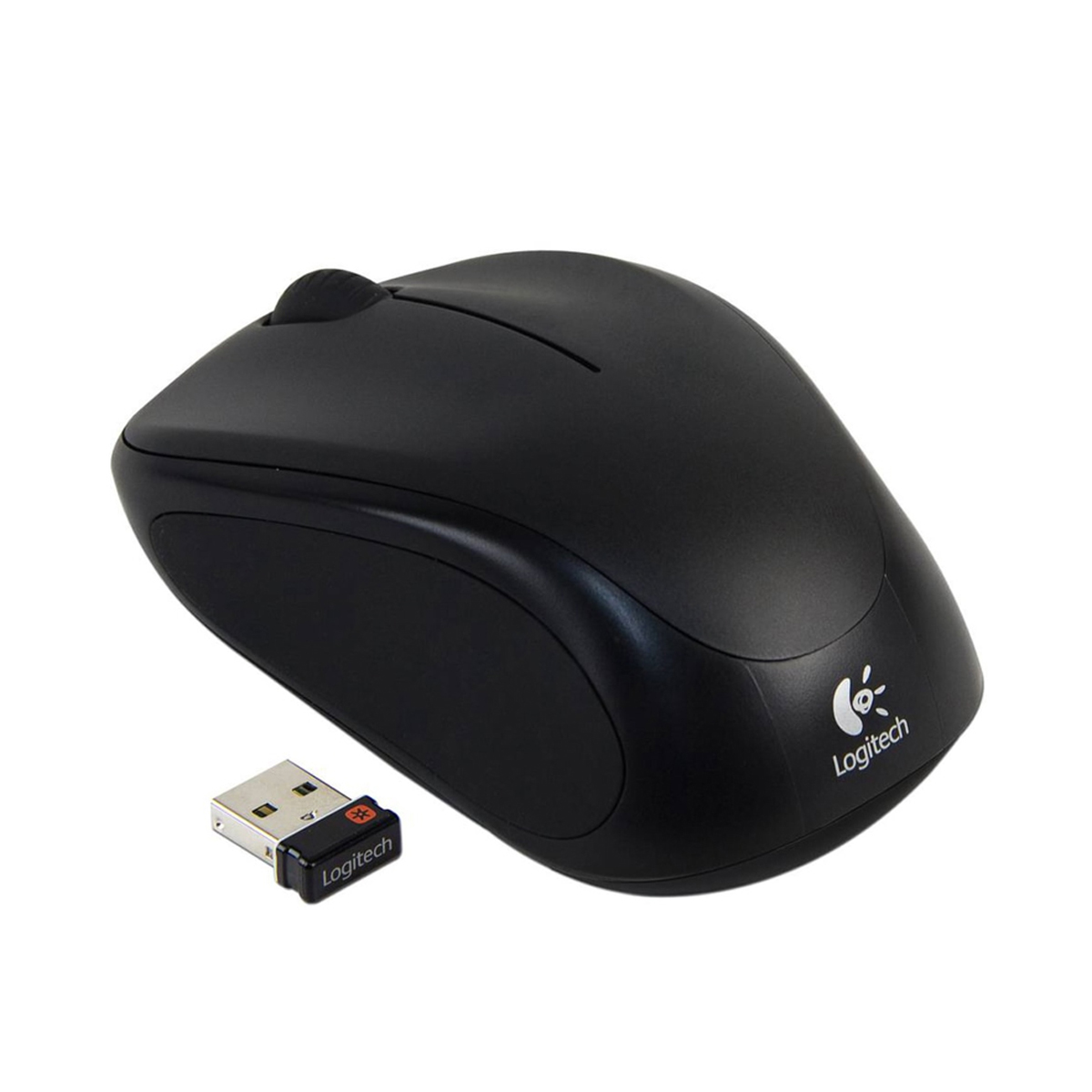 MOUSE LOGITECH M317 INALAMBRICO NEGRO - 2