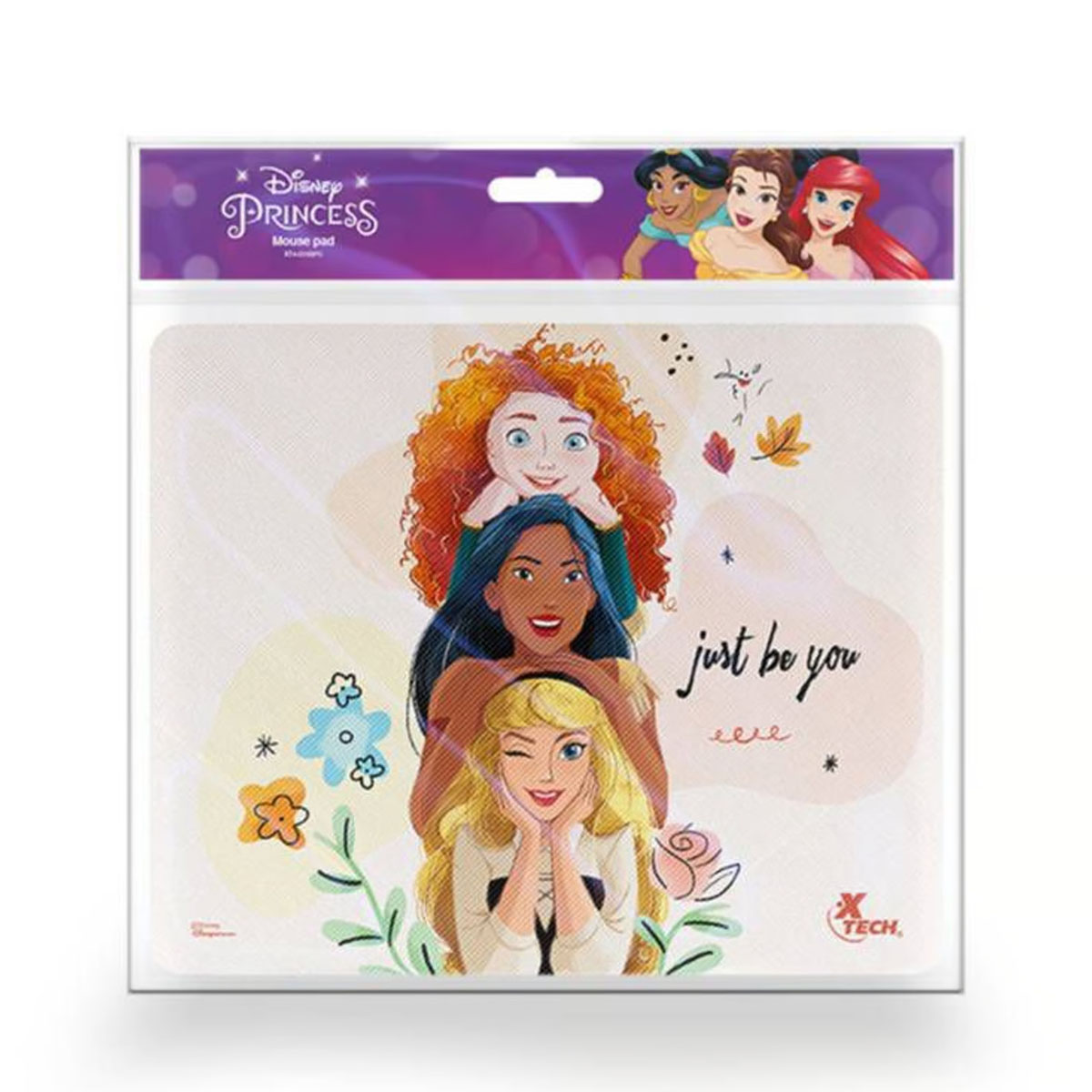 PAD MOUSE XTECH PRINCESS 22X180CM BLANCO - 1