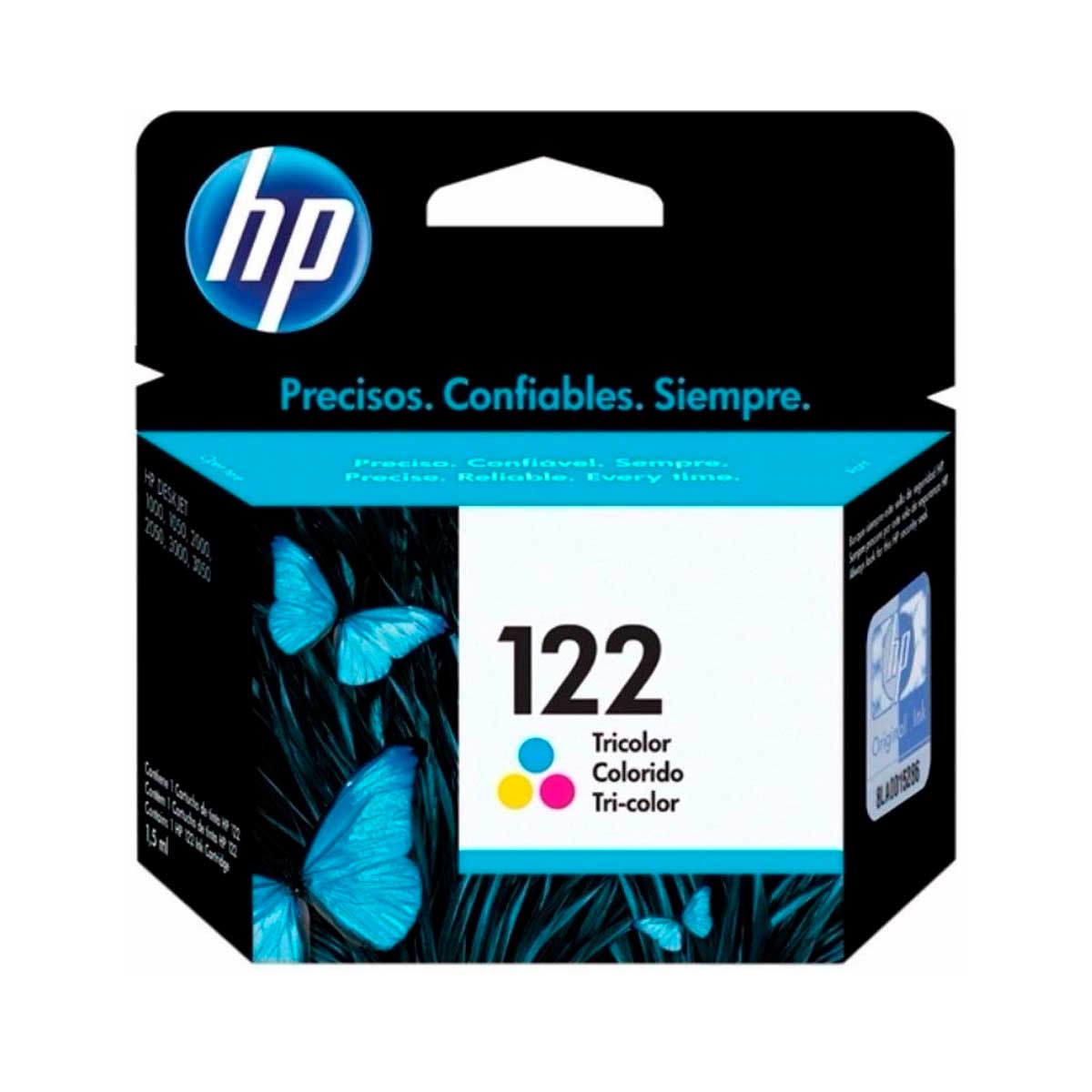 TINTA HP CH562HL (122) COLOR 100 PAG - 1