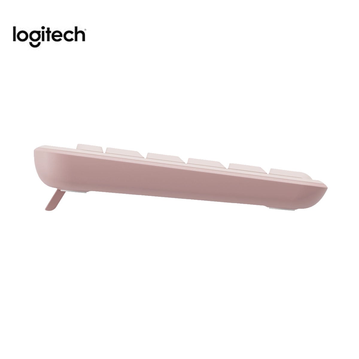 TECLADO LOGITECH K250 BLUETOOTH ROSADO (920-013447) - 4