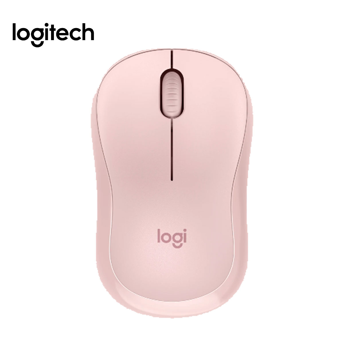 KIT LOGITECH TECLADO K250 Y MOUSE M240 ROSADO PAD MOUSE 30X70 LILA - 3