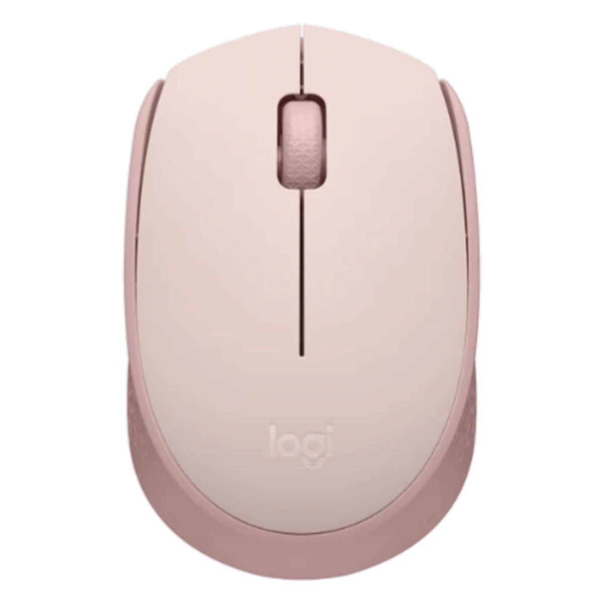 KIT LOGITECH MOUSE M170 ROSADO PAD MOUSE 200X230 NEGRO - 2