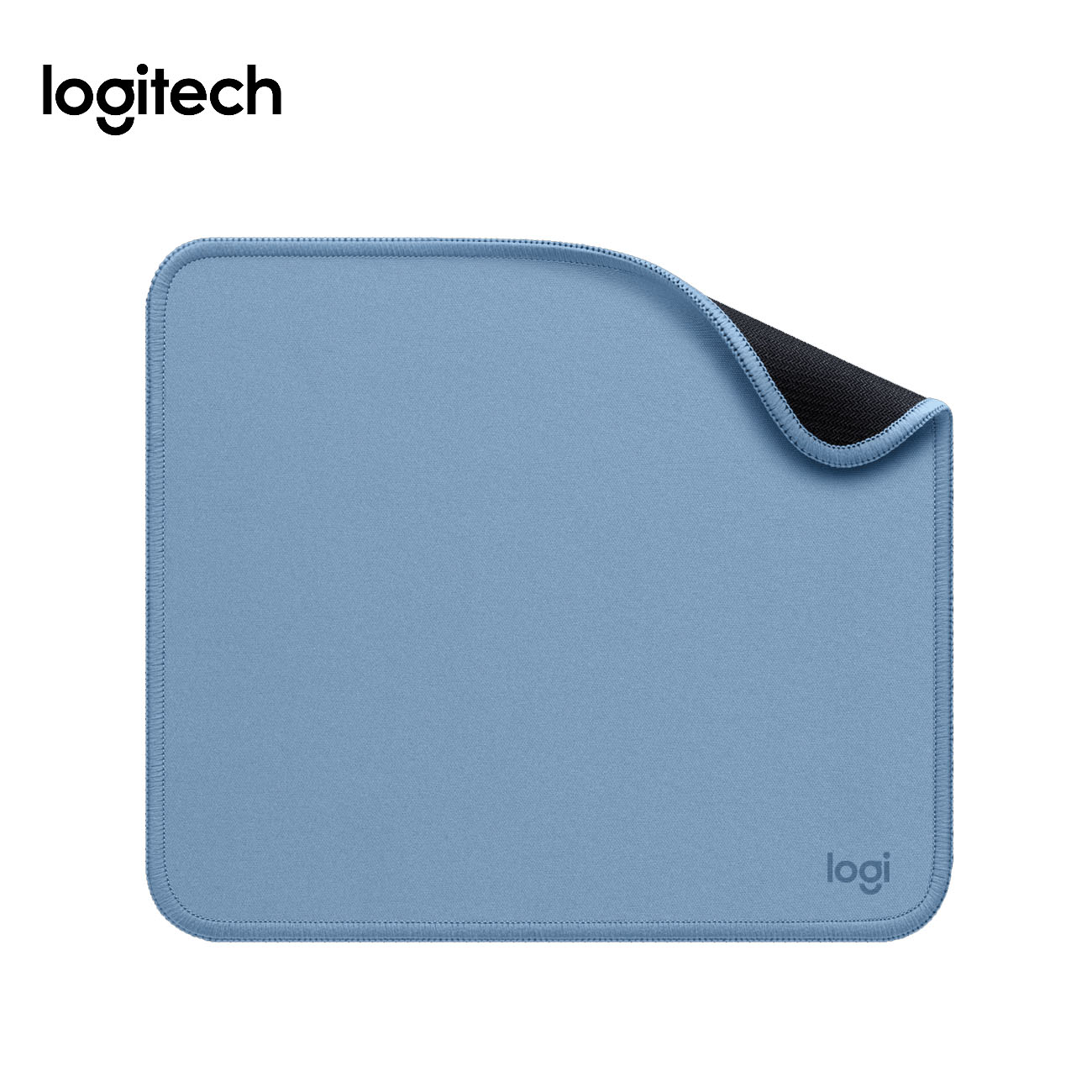 KIT LOGITECH DE MOUSE M240 BLANCO PAD MOUSE 200X230 AZUL - 3