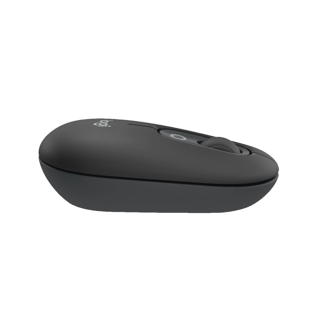 KIT TECLADO LOGITECH + MOUSE POP ICON BLUETOOTH GRAPHITE - 4