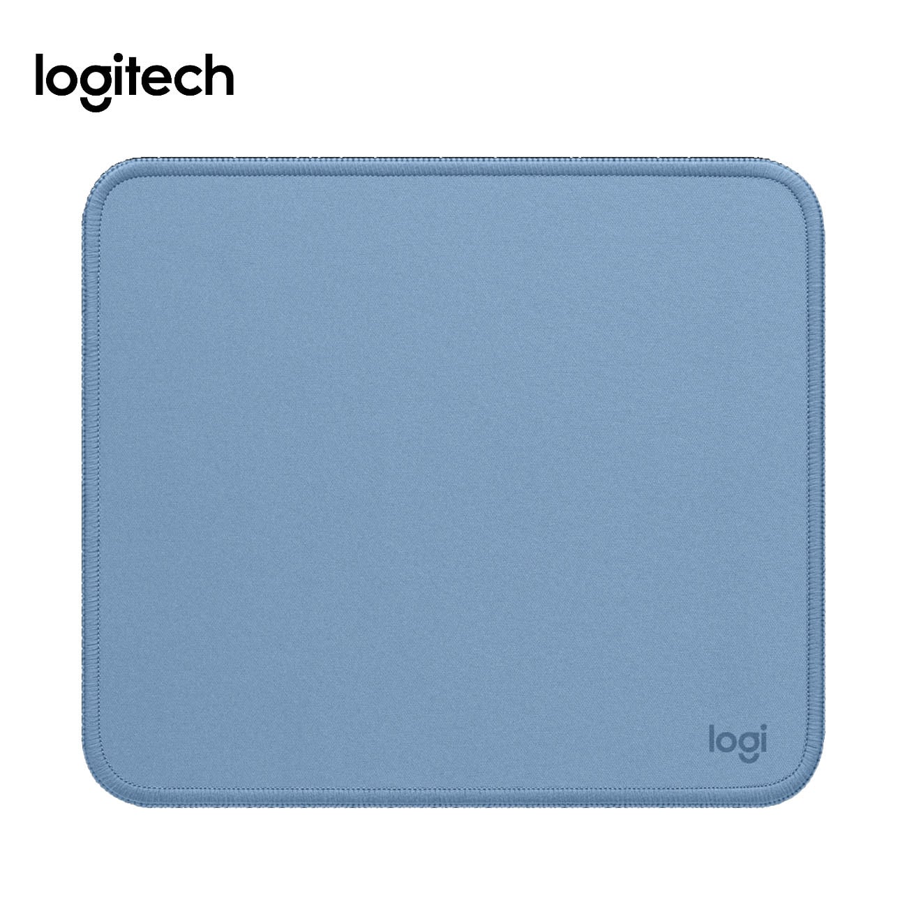 KIT LOGITECH TECLADO + MOUSE POP ICON BLUETOOTH BLANCO PAD MOUSE 200X230 AZUL - 3