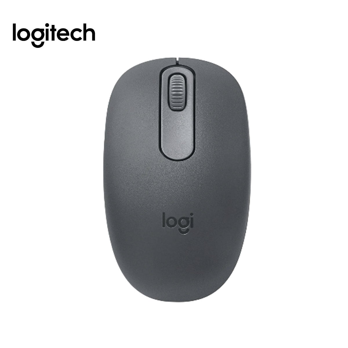 KIT LOGITECH MOUSE M196 Y PAD MOUSE 200X230 NEGRO - 2