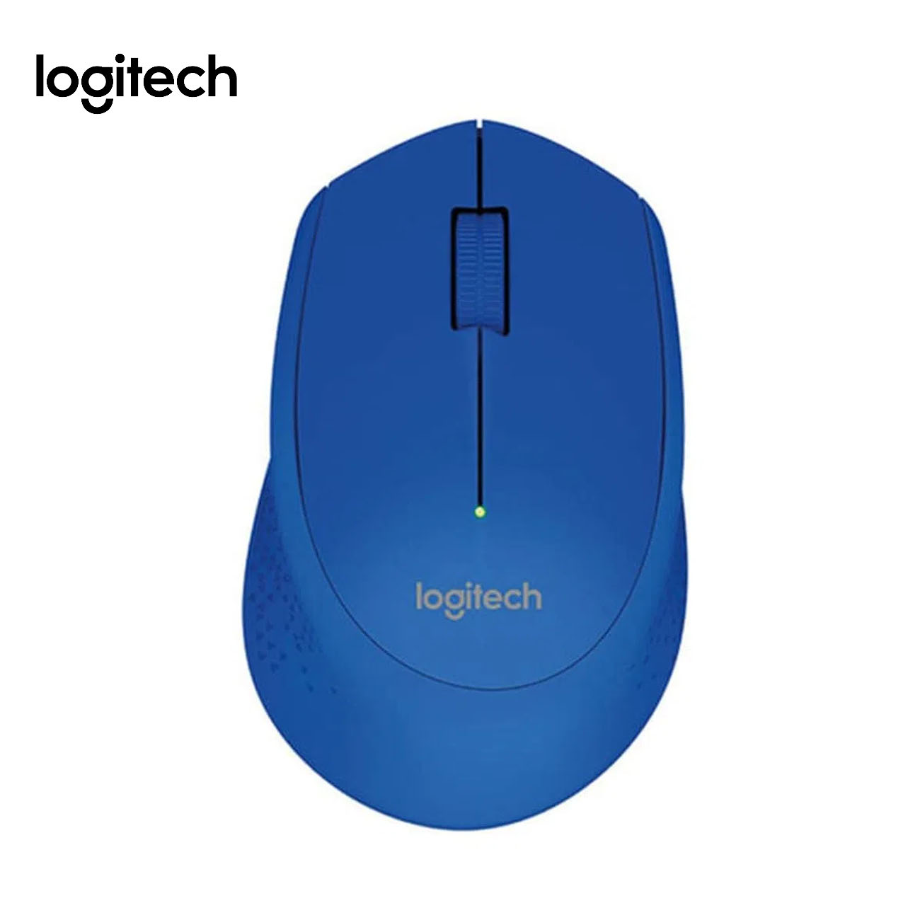 KIT LOGITECH MOUSE M280 AZUL PAD MOUSE 200X230 AZUL - 2