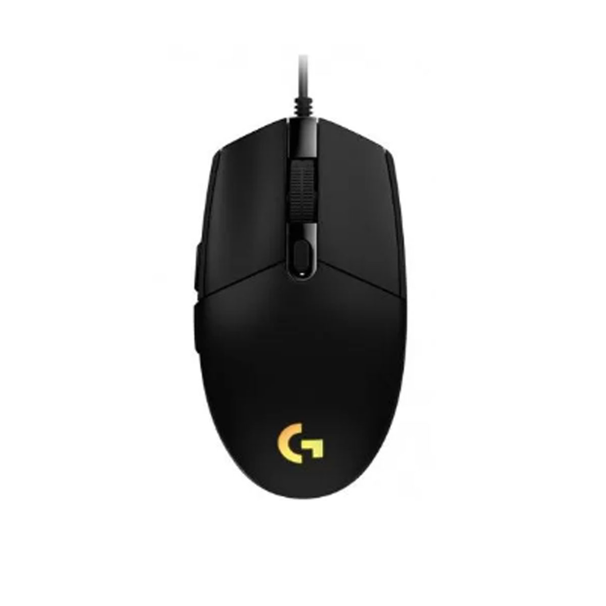 KIT LOGITECH MOUSE G203 NEGRO Y PAD MOUSE 200X230 NEGRO - 2