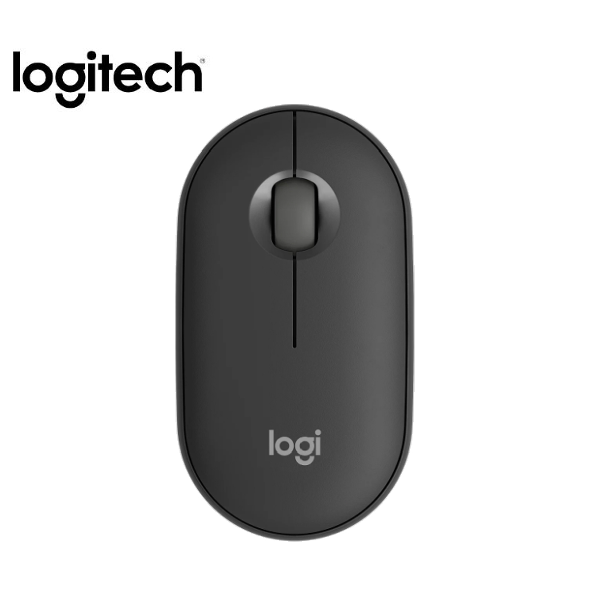 KIT LOGITECH MOUSE M350S NEGRO Y PAD MOUSE G240 NEGRO - 2