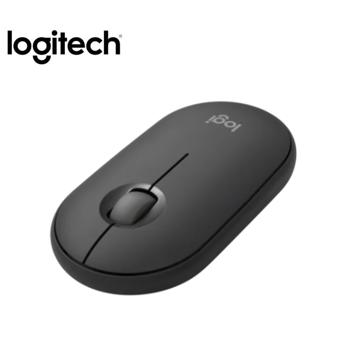 KIT LOGITECH MOUSE M350S NEGRO Y PAD MOUSE G240 NEGRO - 3