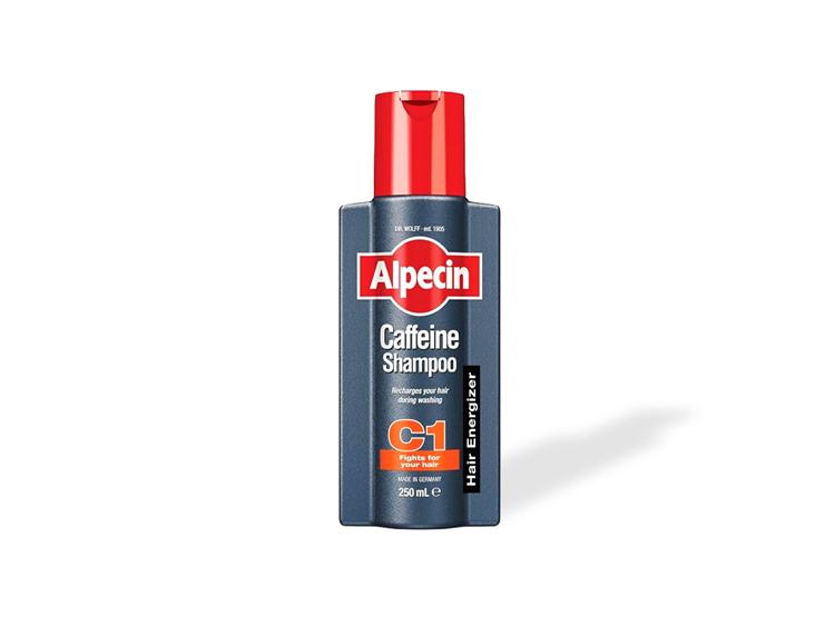 CHAMPÚ CON CAFEÍNA ALPECIN C1 250 ML - 1