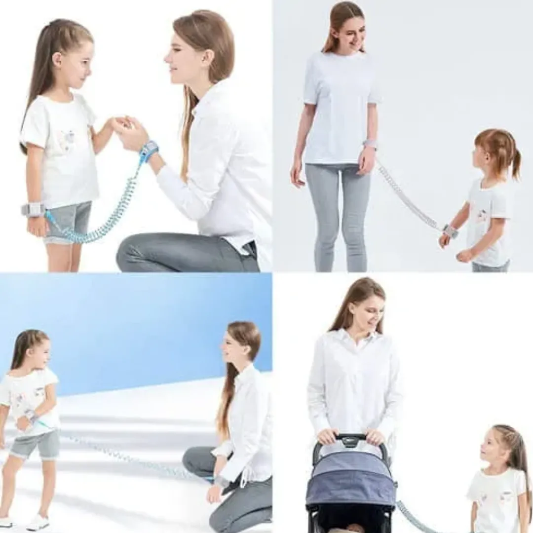 PULSERA ANTI-PERDIDAS PARA NIÑOS - 1