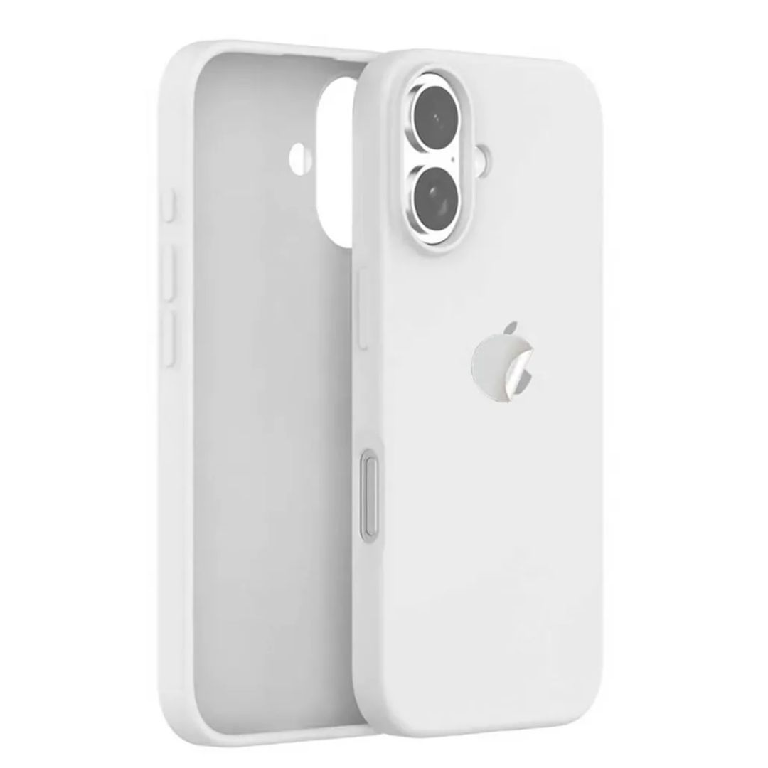 FUNDA / CARCASA / CASE DE SILICONA IPHONE 16 - 1