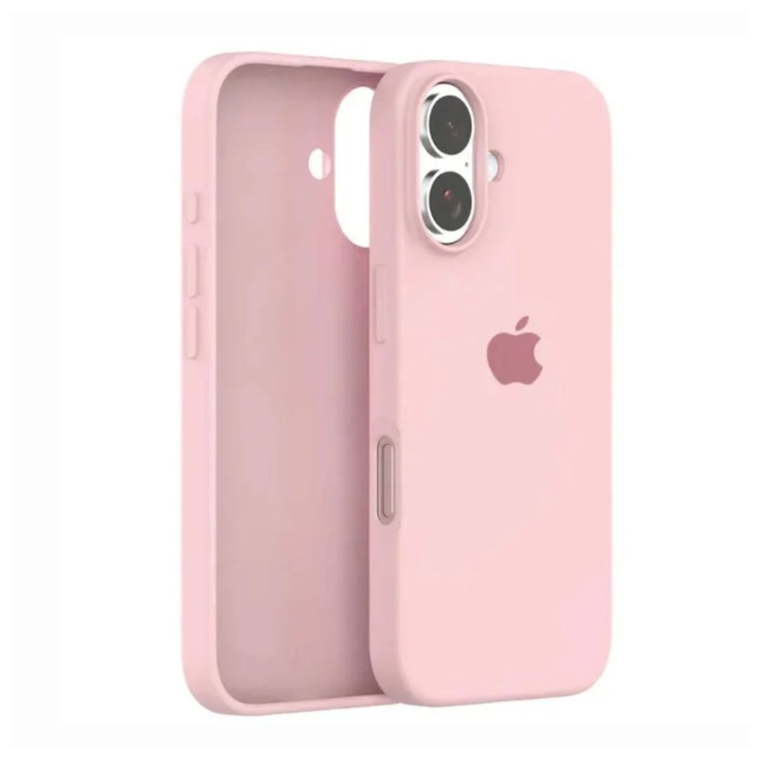 FUNDA / CARCASA / CASE DE SILICONA IPHONE 16 - 3