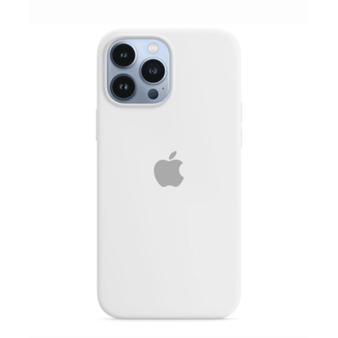 FUNDA / CARCASA / CASE DE SILICONA IPHONE 16 PRO MAX - 1