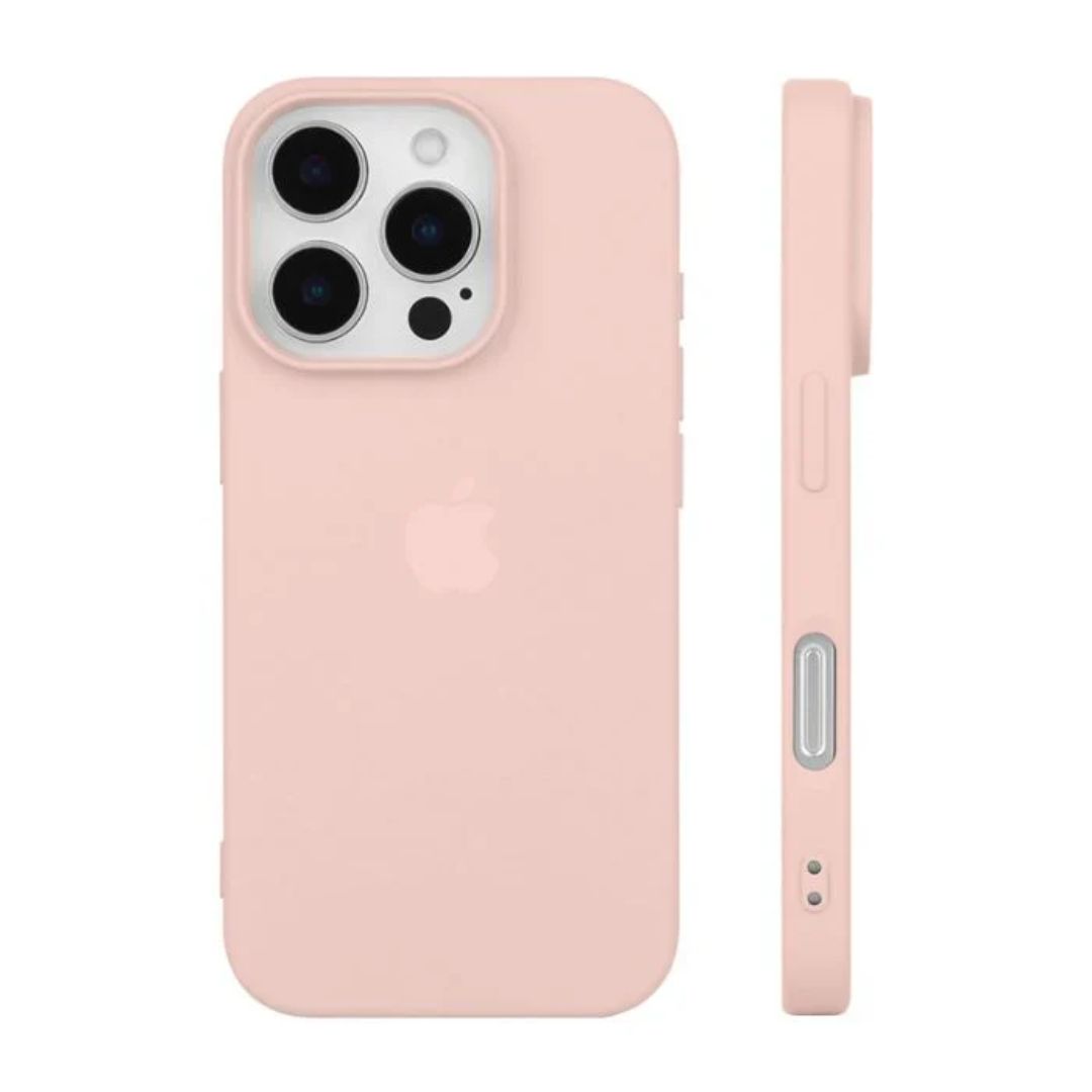 FUNDA / CARCASA / CASE DE SILICONA IPHONE 16 PRO MAX - 2