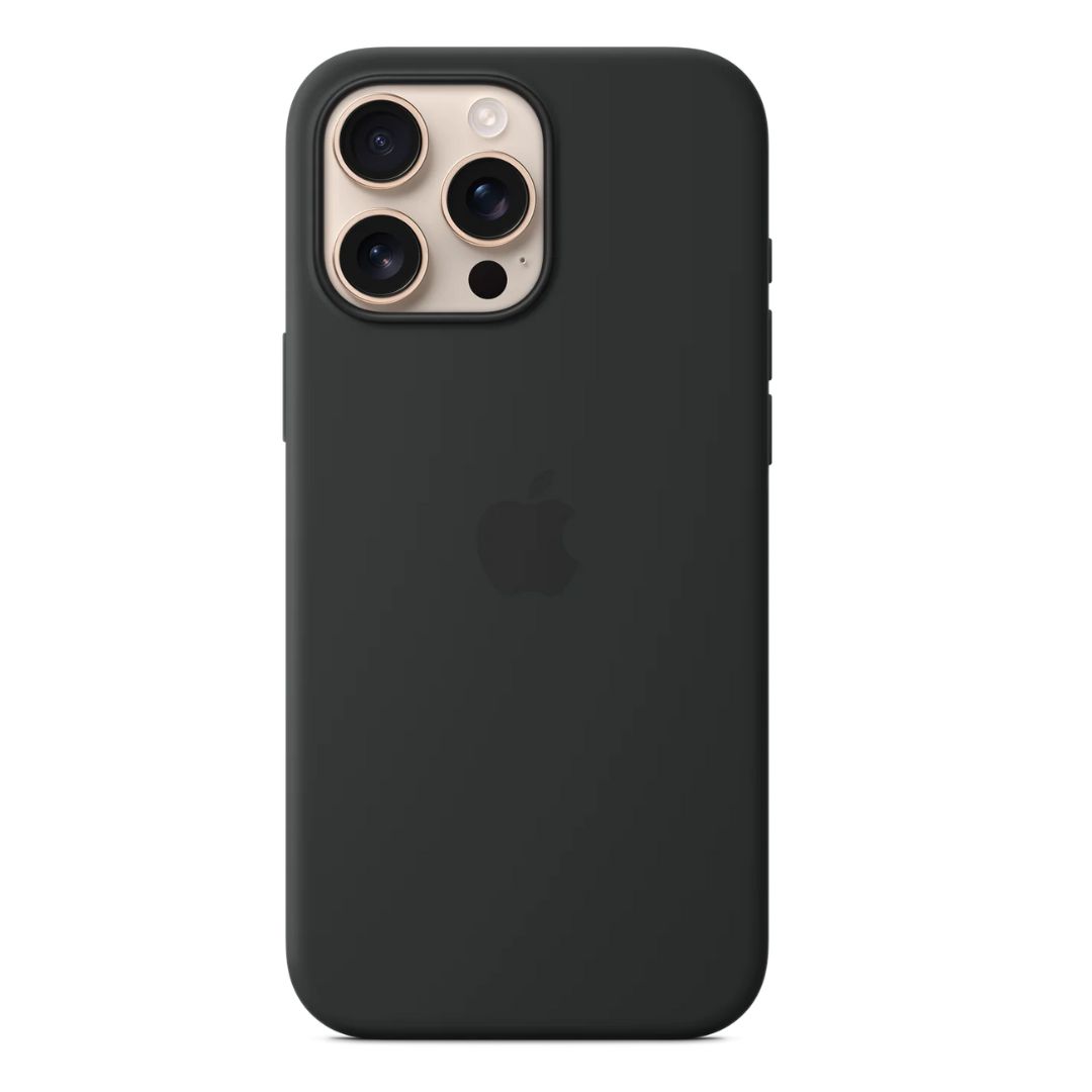FUNDA / CARCASA / CASE DE SILICONA IPHONE 16 PRO MAX - 3