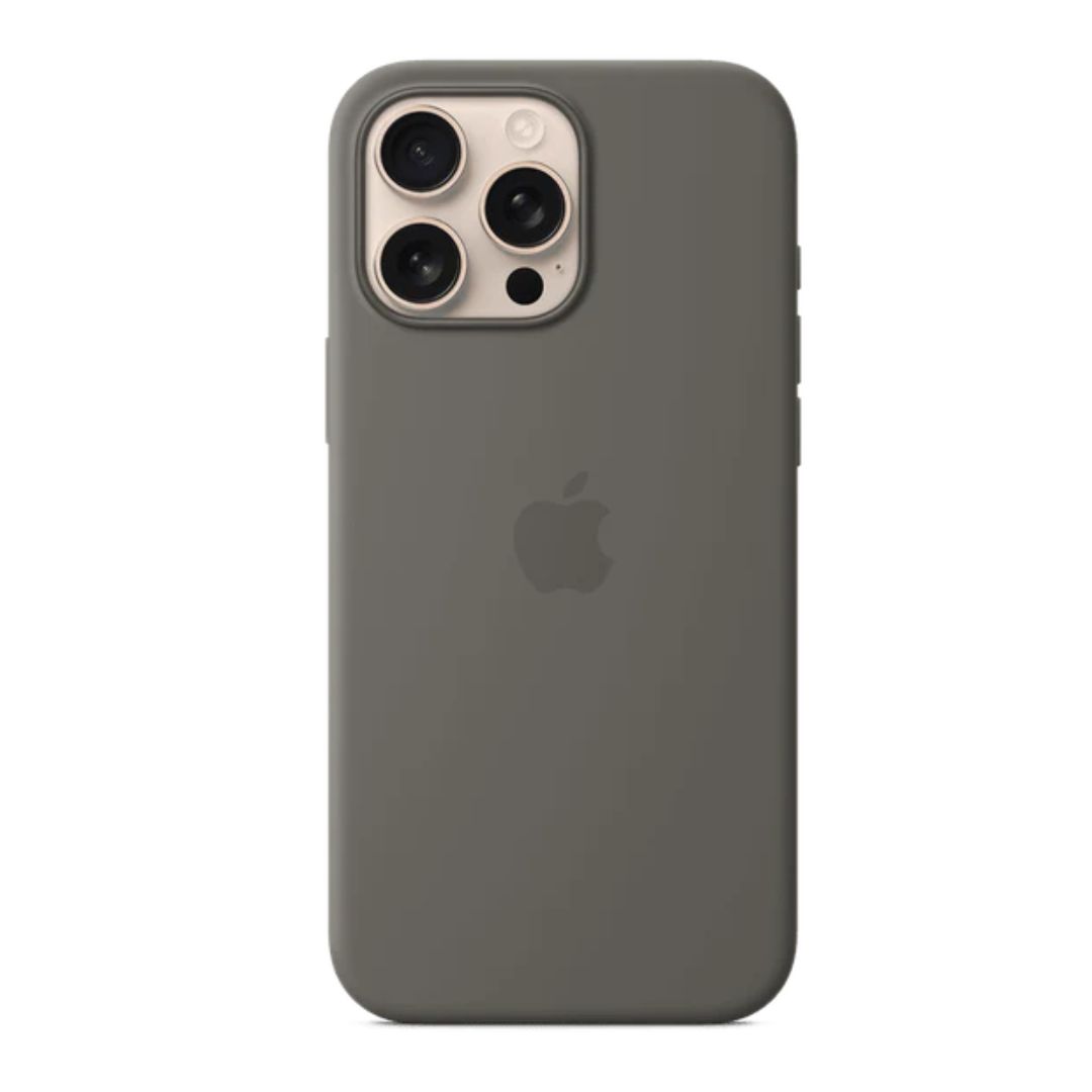 FUNDA / CARCASA / CASE DE SILICONA IPHONE 16 PRO MAX - 4