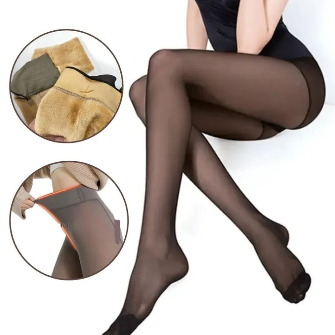 PANTY EFECTO PIEL CON PUSH UP Y FAJA REDUCTORA MOLDEADORA - 1