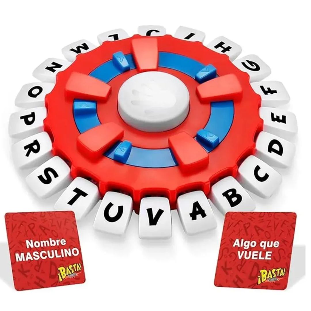 JUEGO DE MESA EN ESPAÑOL BASTA JUEGO DE MESA - 3