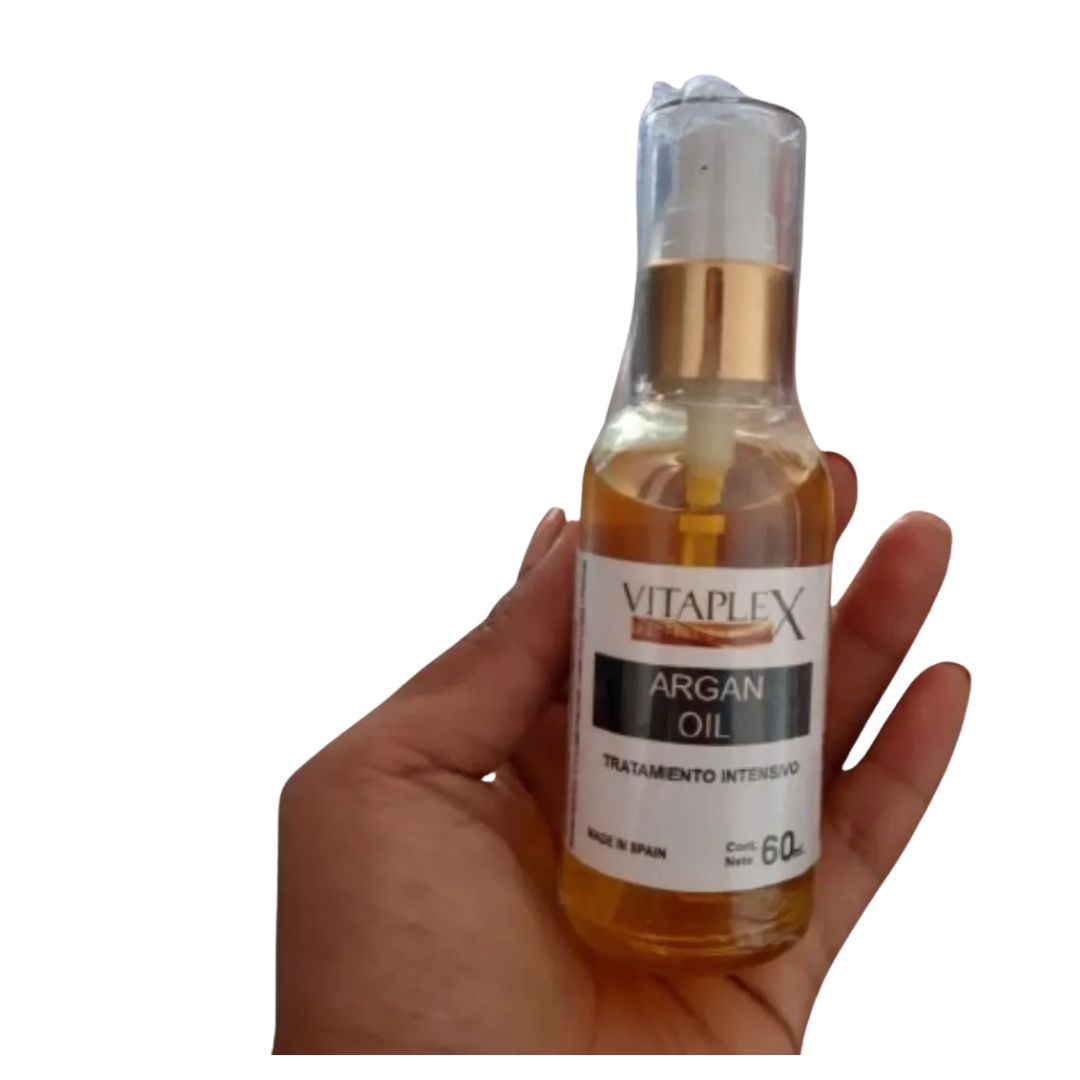 ACEITE DE ARGAN VITAOLEX - ARGAN OIL 50ML - 1