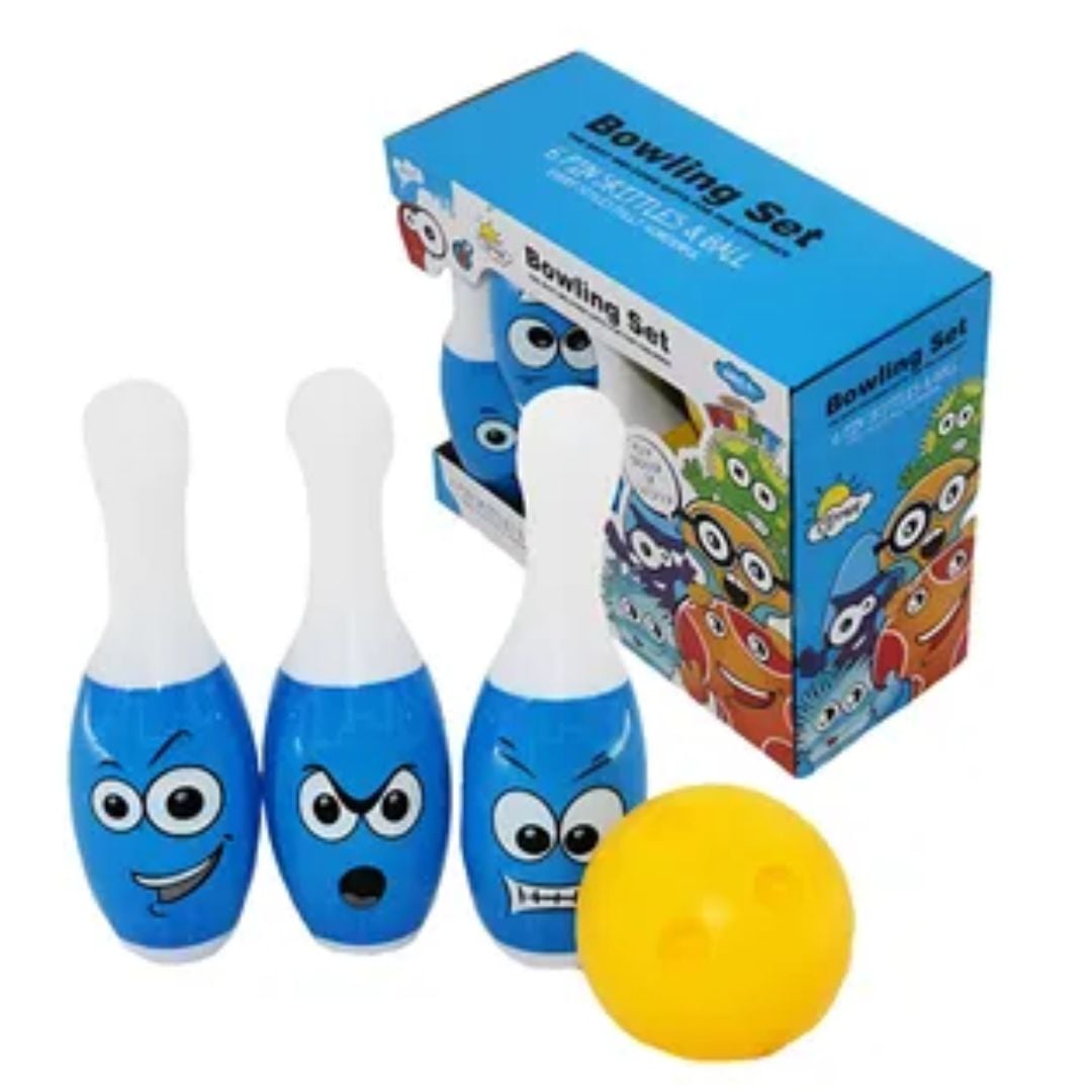 JUEGO SET DE BOWLING NIÑOS - 1
