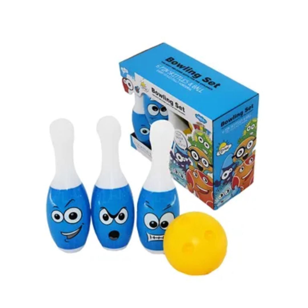 JUEGO SET DE BOWLING NIÑOS - 2