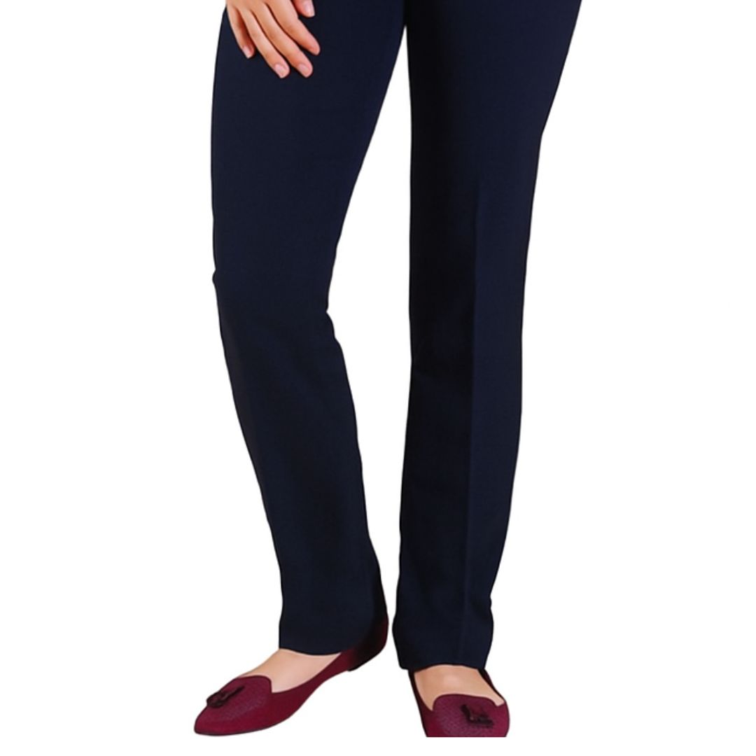 PANTALÓN DE EMBARAZO DE VESTIR - 5