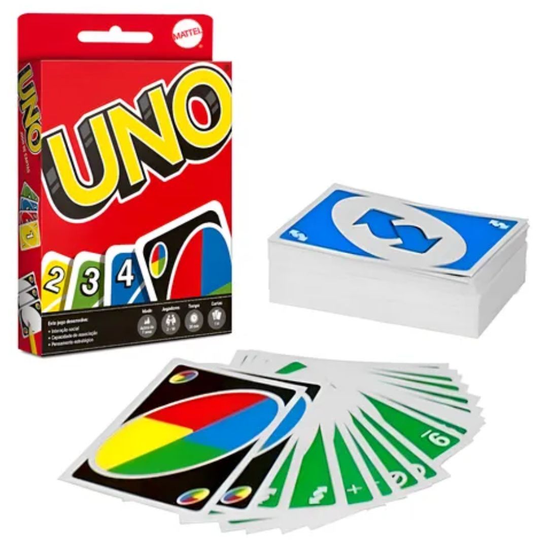 JUEGO UNO EN FAMILIA - 1