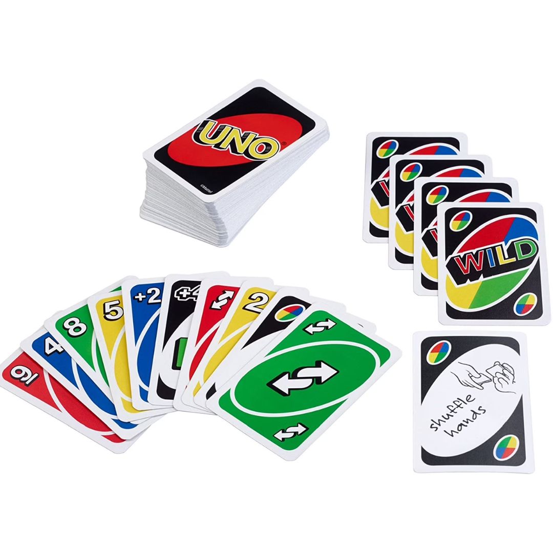 JUEGO UNO EN FAMILIA - 2