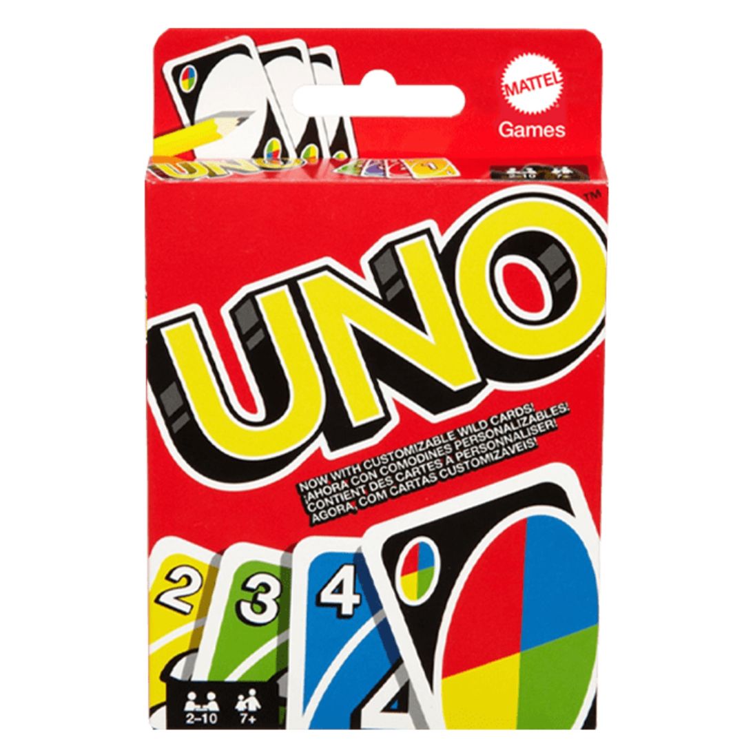 JUEGO UNO EN FAMILIA - 3