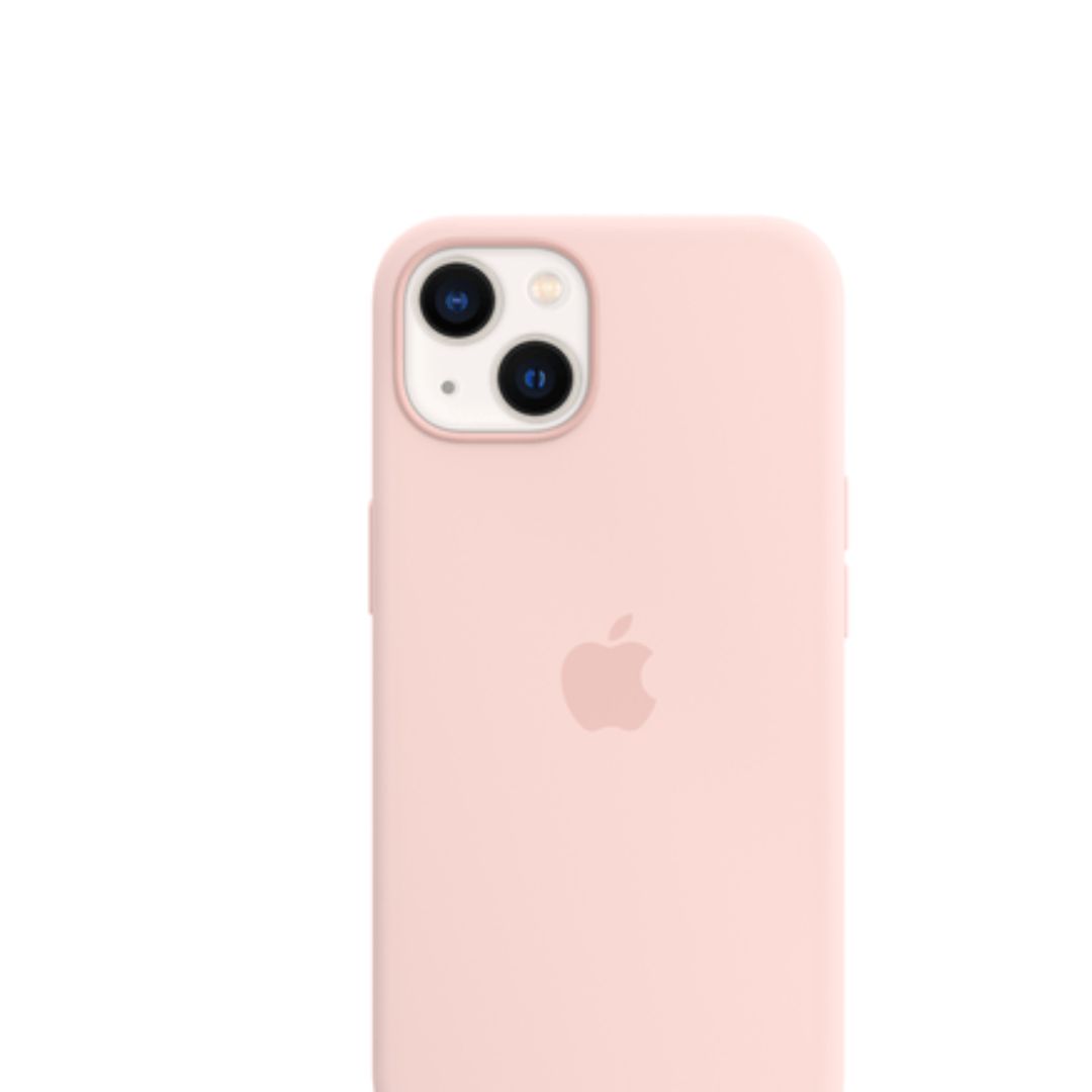 CARCASA / FUNDA DE SILICONA DE IPHONE 12 PRO CELESTE - 4