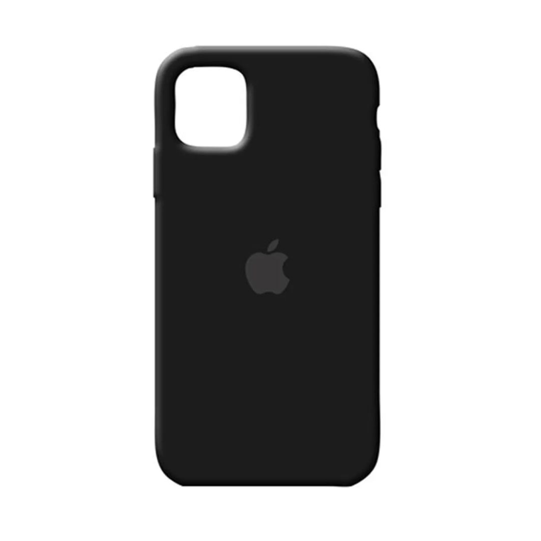 CARCASA / FUNDA DE SILICONA DE IPHONE 13 PRO MAX MARRÓN - 1