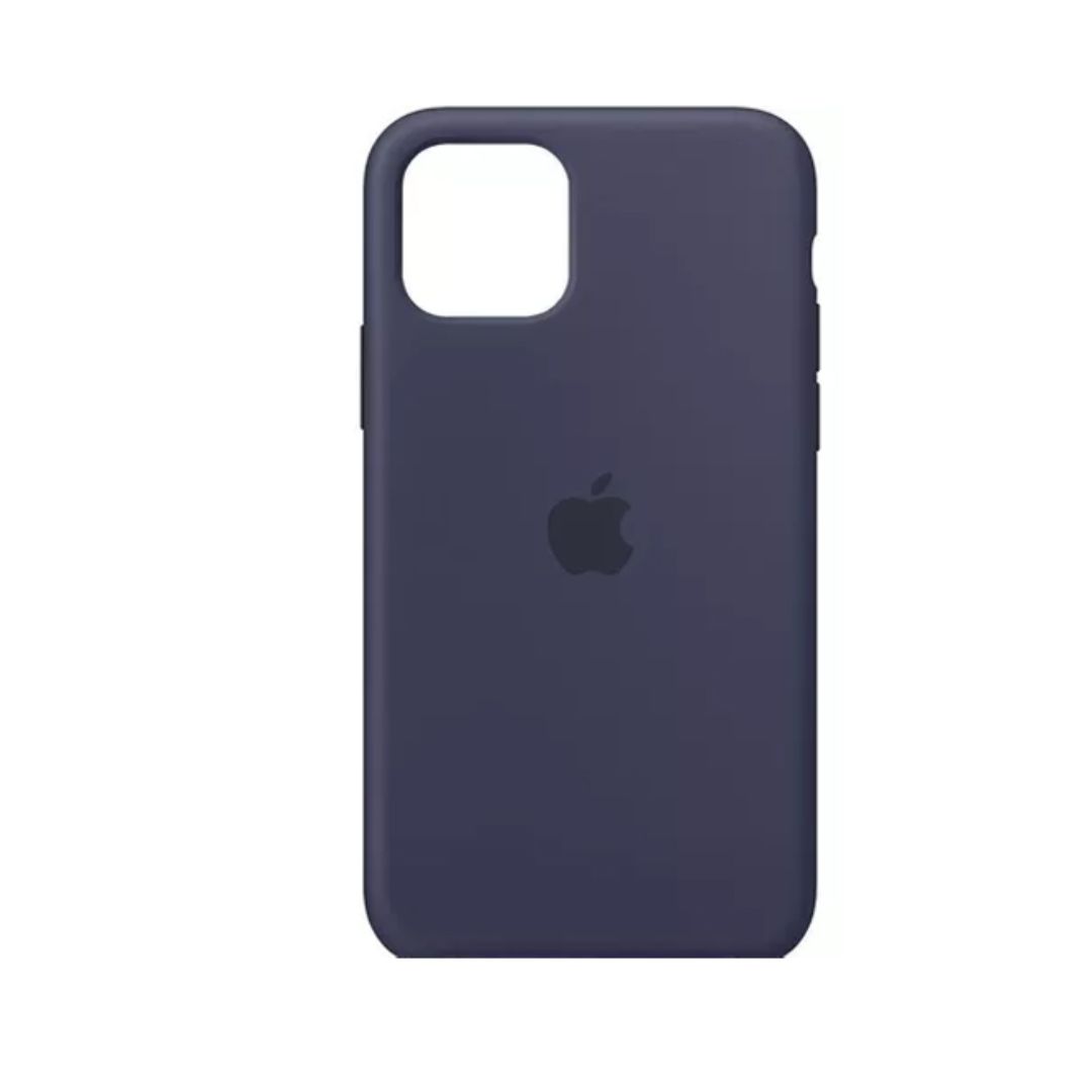 CARCASA / FUNDA DE SILICONA DE IPHONE 13 PRO MAX MARRÓN - 3