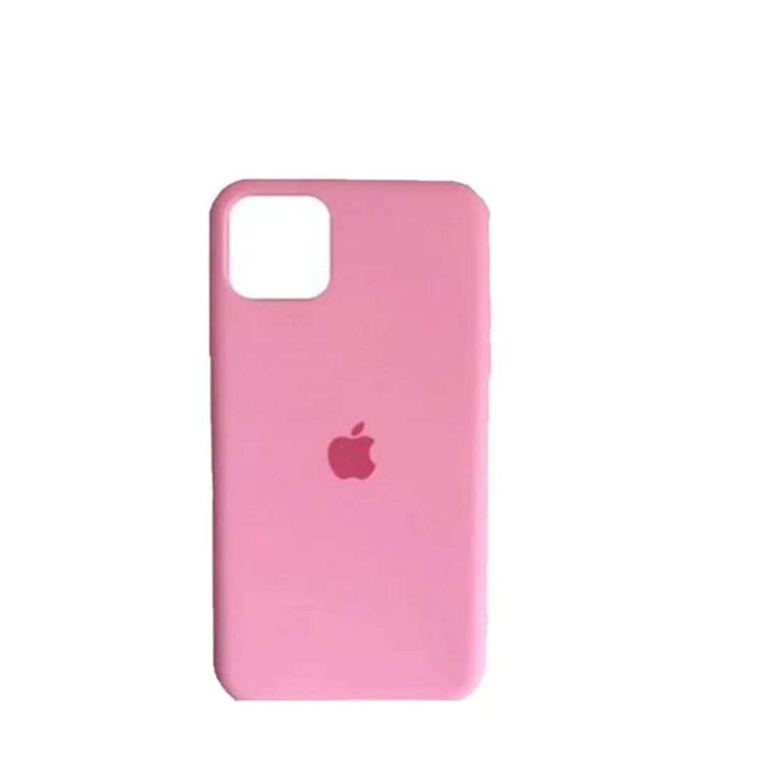 CARCASA / FUNDA DE SILICONA DE IPHONE 13 PRO MAX MARRÓN - 4