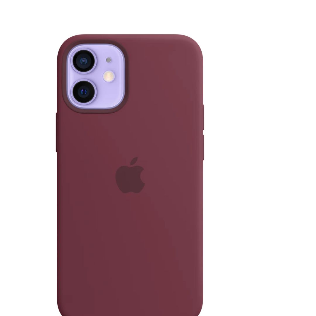CARCASA / FUNDA DE SILICONA DE IPHONE 14 PRO MAX ROSADO - 3