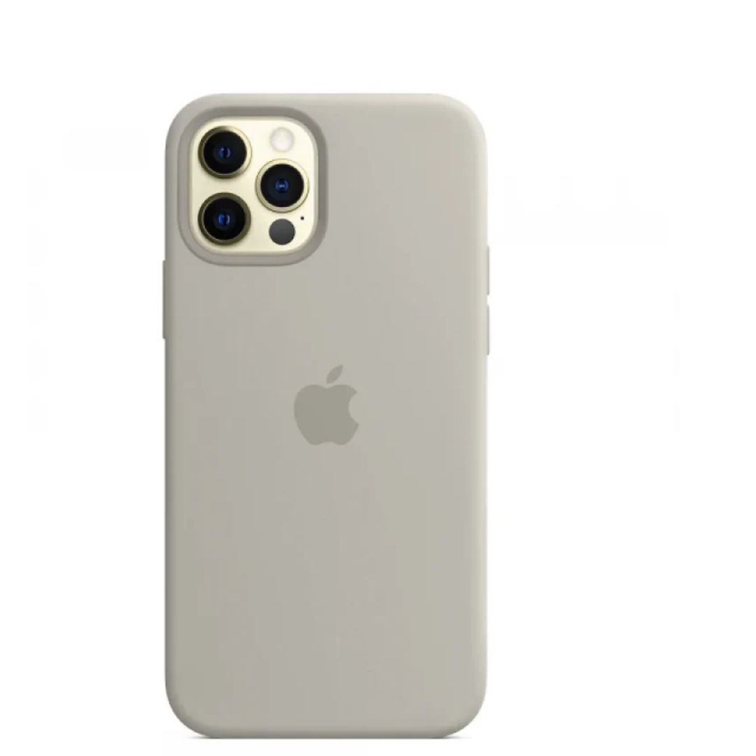 CARCASA / FUNDA DE SILICONA DE IPHONE 15 PRO MAX PALO ROSA - 5