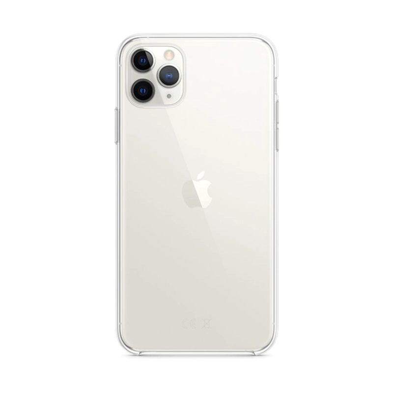 FUNDA CASE SPACE  IPHONE 15  PLUS ANTICAIDA TRANSPARENTE - 3