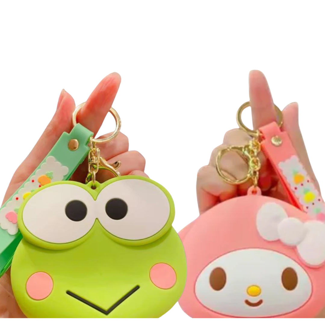 MONEDERO KAWAII - 2