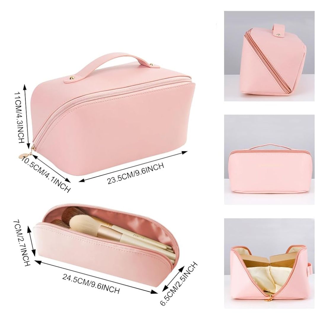 BOLSO NECESER ORGANIZADOR MULTIFUNCIONAL DE PAÑALES - 1