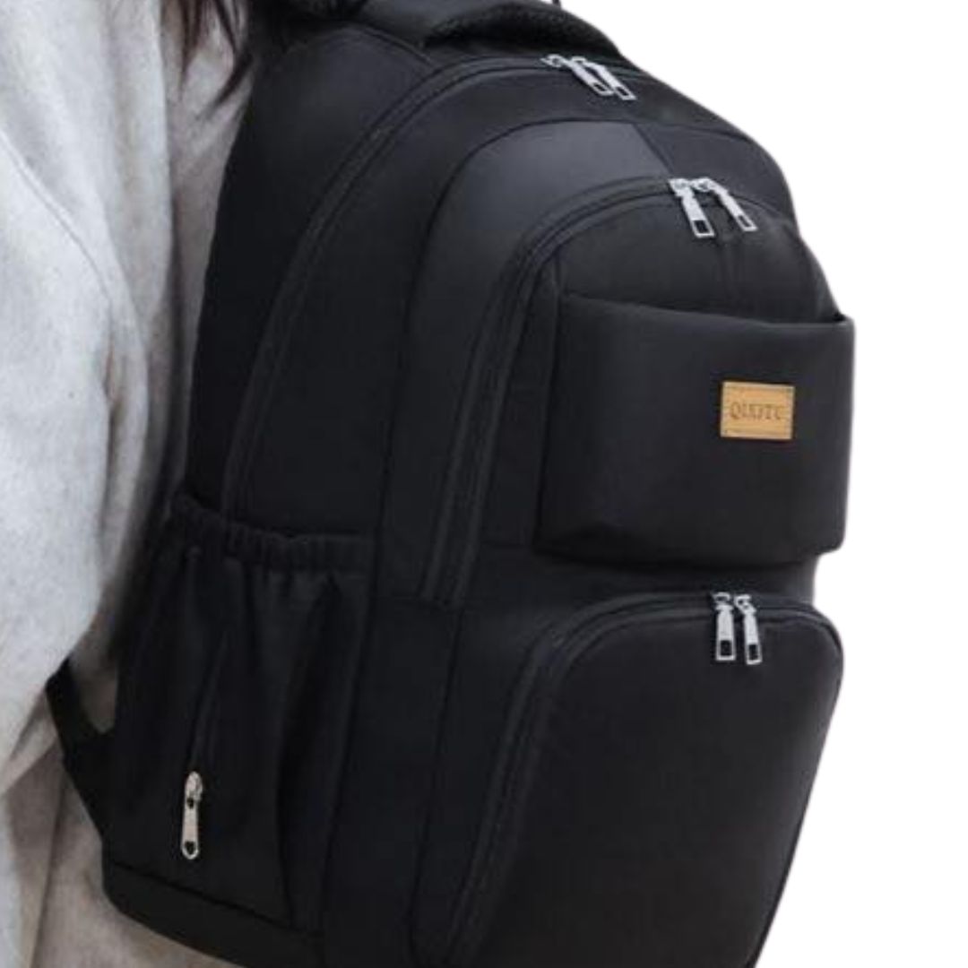MOCHILA PAÑALERA GRANDE PARA BEBÉ - 3