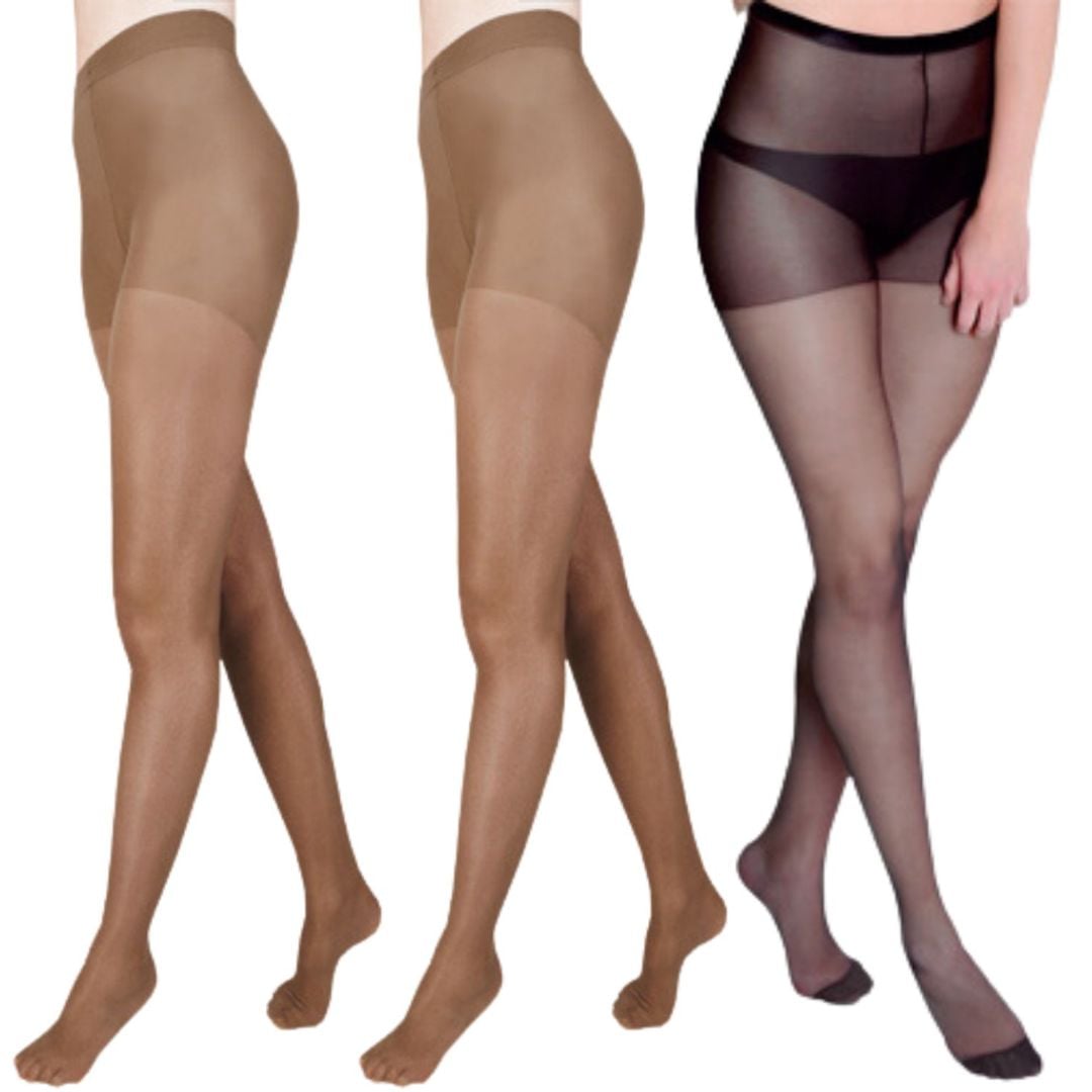 PACK 2 PANTY SEMITRANSPARENTE FASCINACIÓN - 2