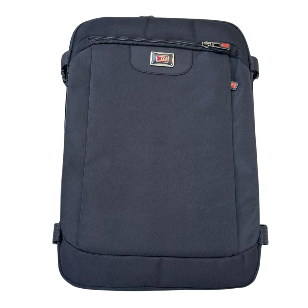 MOCHILA VIAJERA CON ZAPATERA, EQUIPAJE DE MANO VIENE CLAVE Y USB DE CABINA PREMIUM - 1