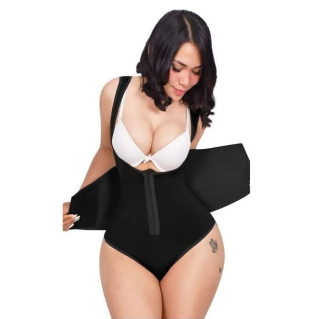 FAJA BODY RELOJ DE ARENA REDUCTORA - 1