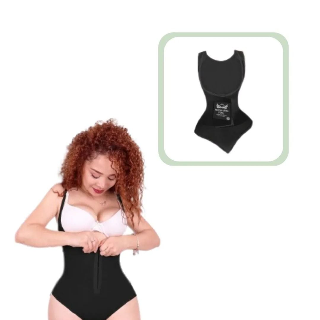 FAJA BODY RELOJ DE ARENA REDUCTORA - 2