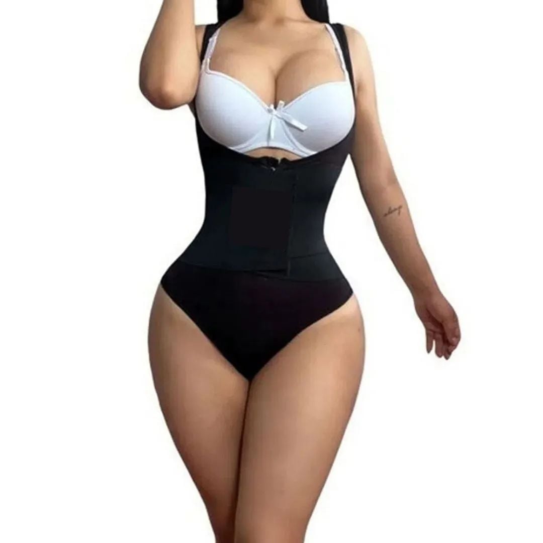 FAJA BODY RELOJ DE ARENA REDUCTORA - 3