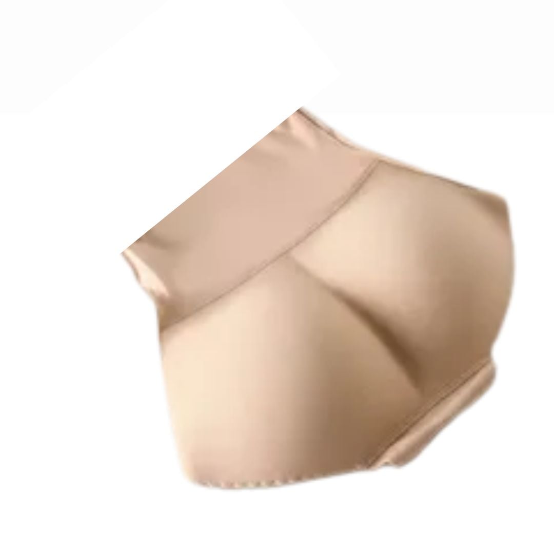 CALZÓN LEVANTA POMPIS TRUSA CON RELLENO Y CON FAJA CONTROL DE ABDOMEN - 2