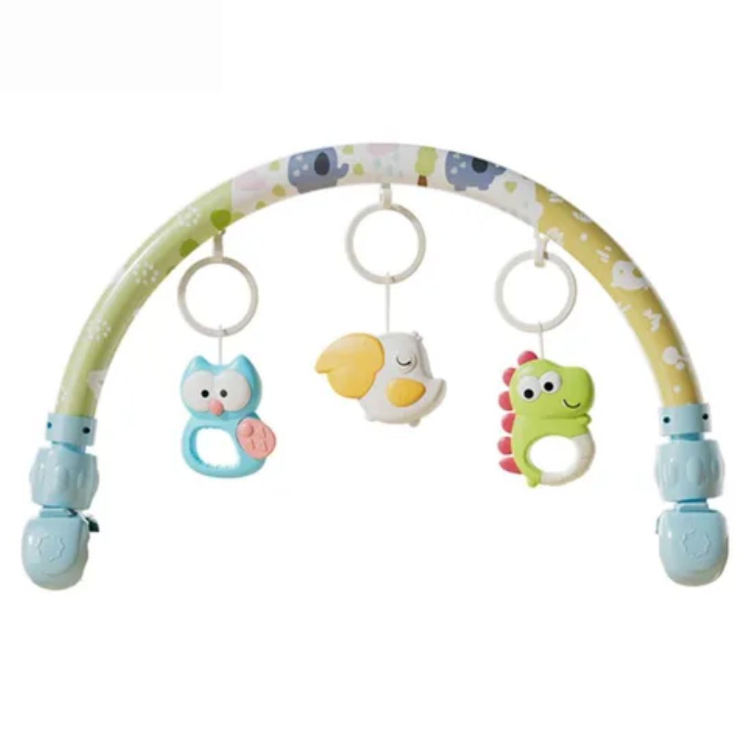 ARCO MUSICAL PARA BEBÉ APTO PARA COCHE Y CUNA - ESTIMULA LOS SENTIDOS DEL BEBÉ - 3