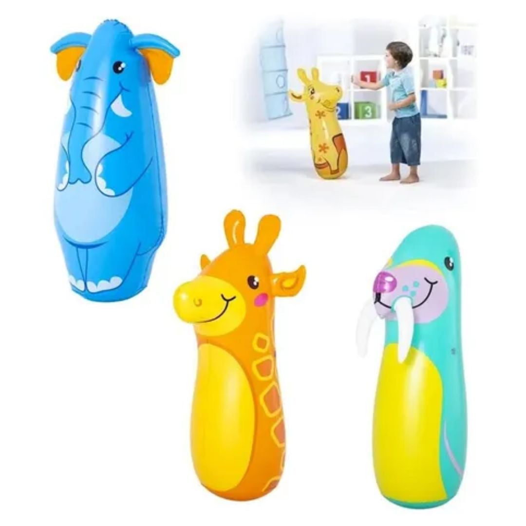 PORFIADO INFLABLE PARA NIÑOS - 2